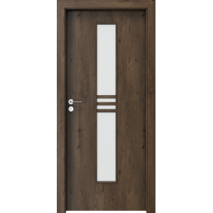 Porta ŠTÝL 1 Dub Poludňajší 
